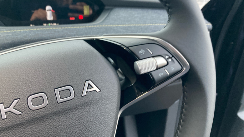 Skoda Elroq 210kW 85 Edition 82kWh 5dr Auto Electric Estate